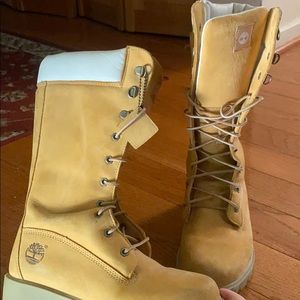 Timberland boots
